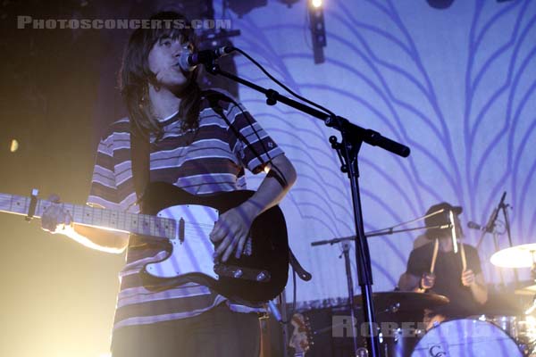 COURTNEY BARNETT - 2015-03-25 - PARIS - Divan du Monde - 